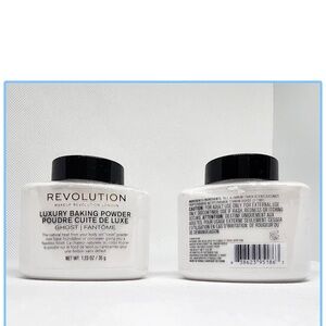 Revolution Luxury Baking Powder - Ghost Shade